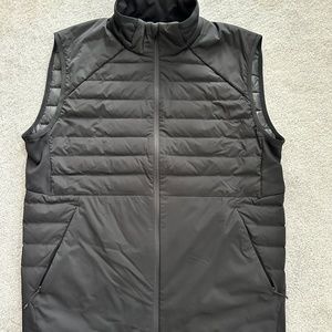 Lululemon Athletica Mens Black Lightweight Vest Size L